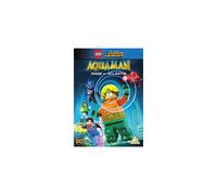 LEGO DC Comics Super Heroes: Aquaman: Rage of Atlantis (DVD)