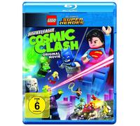 Gerechtigkeitsliga - Cosmic Clash: LEGO DC Comics Super Heroes