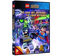 LEGO DC Comics Super Heroes: La Ligue des Justiciers vs Bizarro