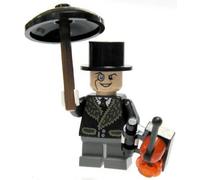 LEGO DC Comics Super Heroes LOOSE Minifigure Penguin by LEGO
