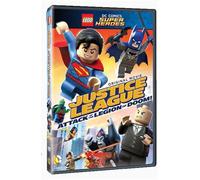 Lego DC comics - Super heros - Justice league