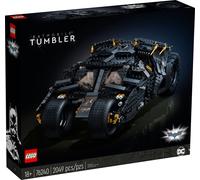 LEGO DC Batman Batmobile Tumbler Car Set for Adults (76240)
