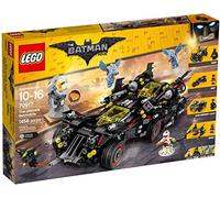 LEGO DC Comics UK 70917 "The Ultimate Batmobile Construction Toy