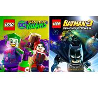 LEGO DC Heroes & Villains Bundle