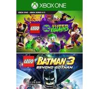 LEGO DC Heroes & Villains-Bundle (Xbox One) - Xbox Live Key - EUROPE