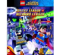 Lego DC (Original Movie) Batman - Justice League vs Bizarro Blu-Ray