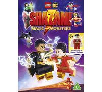 LEGO DC SHAZAM: M & M MINIFIG (DVD/S) [2020]