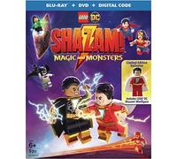 LEGO DC Shazam!: Magic and Monsters