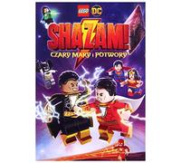 LEGO DC: Shazam - Magic & Monsters [DVD] (English audio. English subtitles)