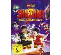 Lego DC Shazam - Magie und Monster [DVD] [2020]