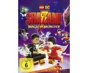 Lego DC Shazam - Magie und Monster [DVD] [2020]