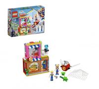 LEGO Dc Super Hero Girls 41231 - Set Buildings Harley Quinn A Saving