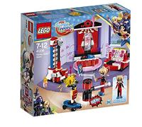 LEGO DC Super Hero Girls 41236 Harley Quinn Dorm