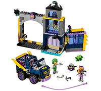 LEGO DC Super Hero Girls Batgirl Secret Bunker 41237 Building Kit (351 Piece)