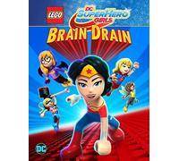 LEGO DC Super Hero Girls: Brain Drain