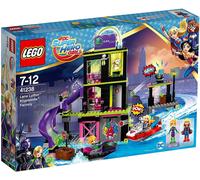 LEGO DC Super Hero Girls Lena Luthor Kryptomite Factory 41238