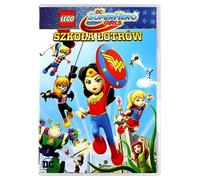 Lego DC Super Hero Girls: Super-Villain High [DVD] (English audio. English subtitles)