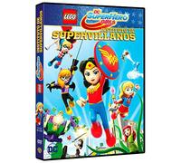 Lego Dc Super Hero Girls: Super-Villain High (Spanish Release) Lego DC Super Hero Girls : Instituto De Supervillanos