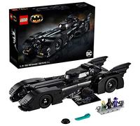 LEGO DC Super Heroes 1989 Batmobile Construction Toy