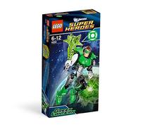 LEGO DC Super Heroes 4528 Green Lantern