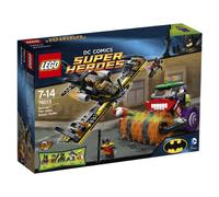 LEGO DC Super Heroes 76013 Batman: The Joker Steam Roller