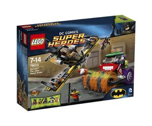 LEGO DC Super Heroes 76013 Batman: The Joker Steam Roller