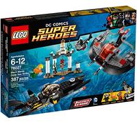 LEGO DC Super Heroes 76027 Black Manta Deep Sea Strike