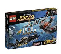 Lego DC Super Heroes 76027 Black Manta Deep Sea Strike Set Minifigures New Seale