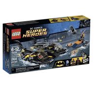 LEGO DC Super Heroes 76034 The Batboat Harbor Pursuit Retired Set New
