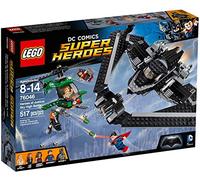 Lego 76046 DC Comics Super Heroes: Heroes of Justice: Sky High Battle - NEW