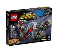 LEGO DC Super Heroes 76053 Gotham City Cycle Chase