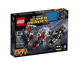 LEGO DC Super Heroes 76053 Gotham City Cycle Chase