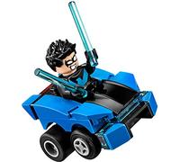 LEGO DC Super Heroes 76093 Mighty Micros: Nightwing vs. The Joker