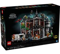 LEGO DC Super Heroes 76300 Arkham Asylum Complete Set NEW Sealed