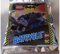 LEGO DC Super Heroes Batcycle Foil Pack Set 212222 (Bagged)