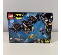 LEGO Dc Super Heroes: Batman Batsub and the Underwater Clash (76116)