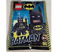 LEGO DC Super Heroes Batman Minifigure #6 Foil Pack Set 212118 (Bagged)