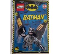 LEGO DC Super Heroes Batman With Wings Minifigure Foil Pack Set 212220 (Bagged)