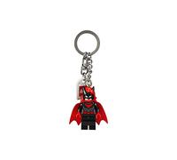 LEGO DC Super Heroes Batwoman Minifigure Keychain 853953