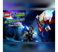LEGO DC: Super Heroes Character Pack (DLC) (PS4) PSN Key - EU