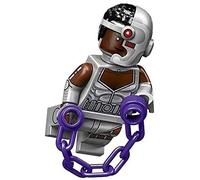 LEGO DC Super Heroes Cyborg Minifigure 71026 (Bagged)