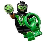 LEGO DC Super Heroes Green Lantern Minifigure 71026 (Bagged)