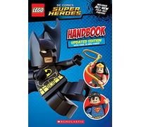 Lego Dc Super Heroes Handbook