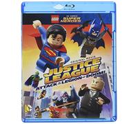 LEGO DC SUPER HEROES: JUSTICE LEAGUE: ATTACK OF