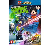 Lego DC Super Heroes - Justice League Cosmic Clash (1 DVD)