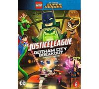 Lego DC Super Heroes - Justice League Gotham City Breakout (1 DVD)