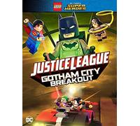 LEGO DC Super Heroes: Justice League: Gotham City Breakout