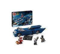 LEGO® DC Batman™ 76274 Batman™ with the Batmobile™ vs. Harley Quinn™ and Mr. Freeze™