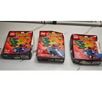 LEGO DC Super Heroes Mighty Micros: Spider-Man vs Green Goblin 76064 New Sealed