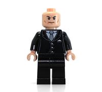 Lego DC Super Heroes Minfigure: Lex Luthor